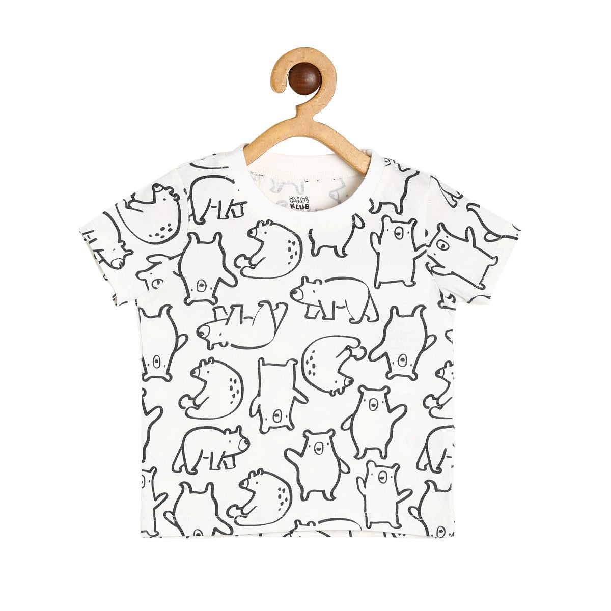 Girls Beige Pack Of 1 Knit Top