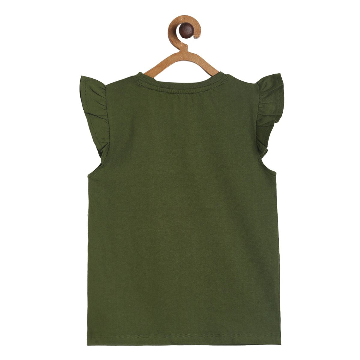 Girls Multicolor Pack Of 1 Knit Top