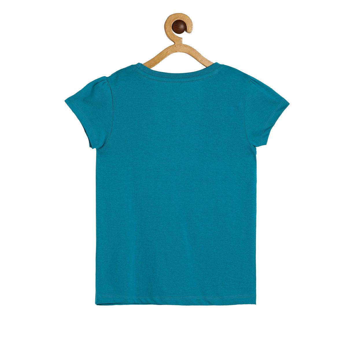 Girls Green Pack Of 1 Knit Top