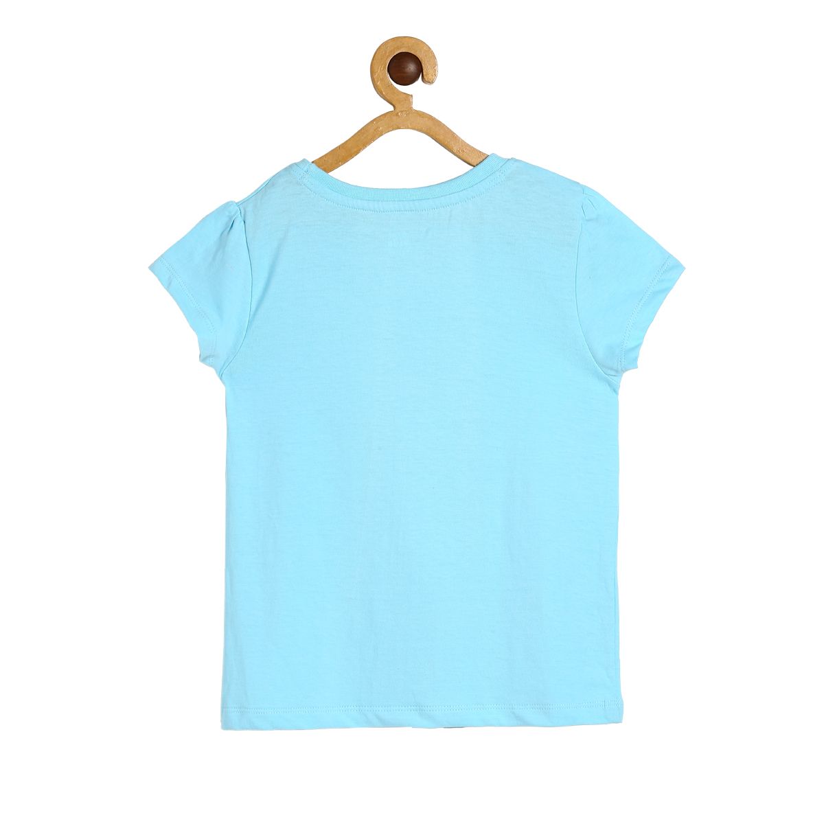 Girls Blue Pack Of 1 Knit Top