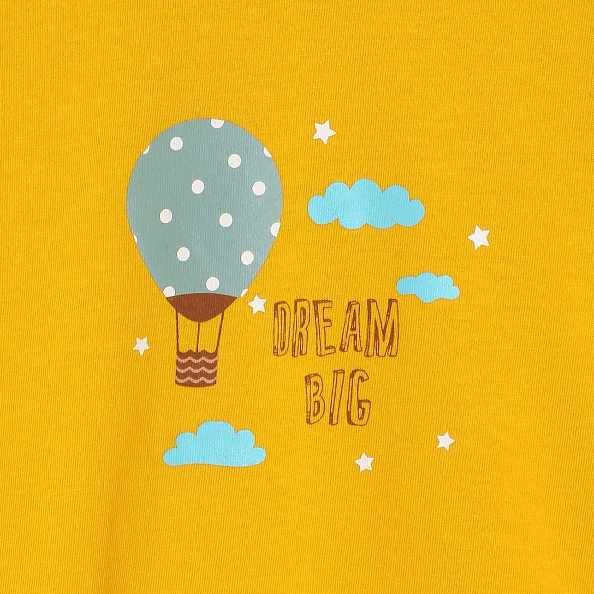 Girls Yellow Pack Of 1 Knit Top