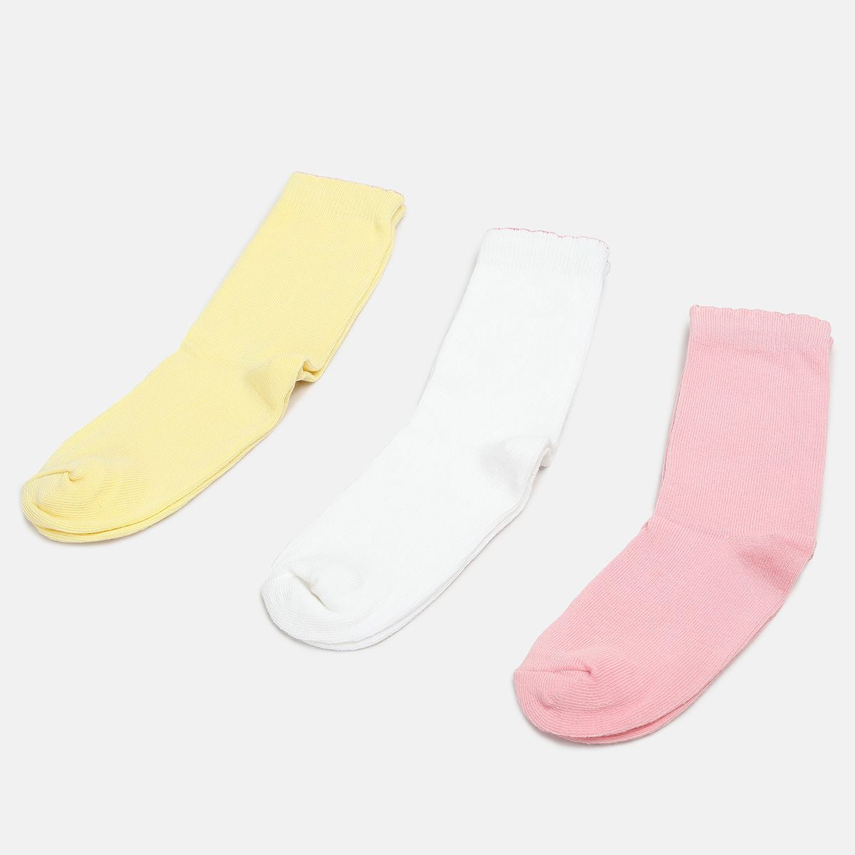 Girls Multi Socks