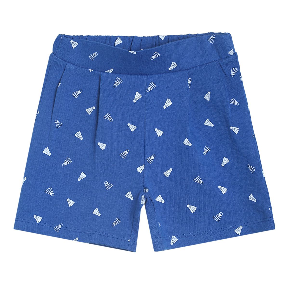 Girls Navy Shorts