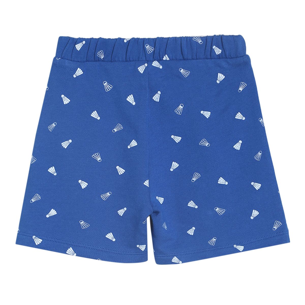 Girls Navy Shorts