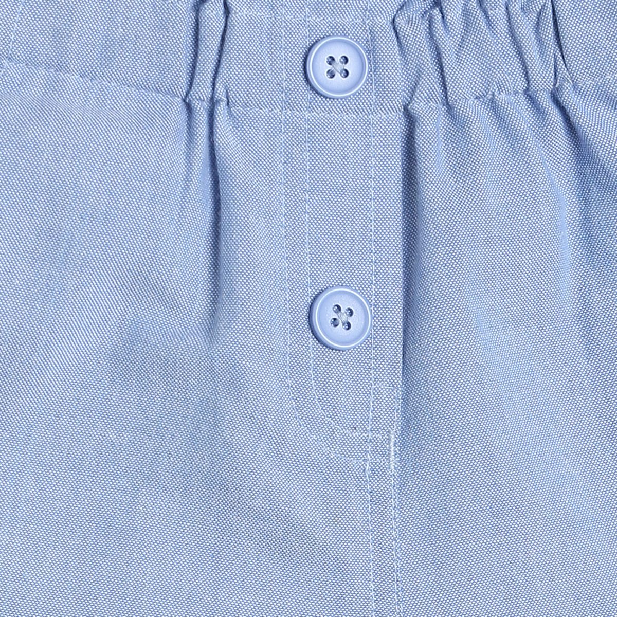 Girls Blue Shorts