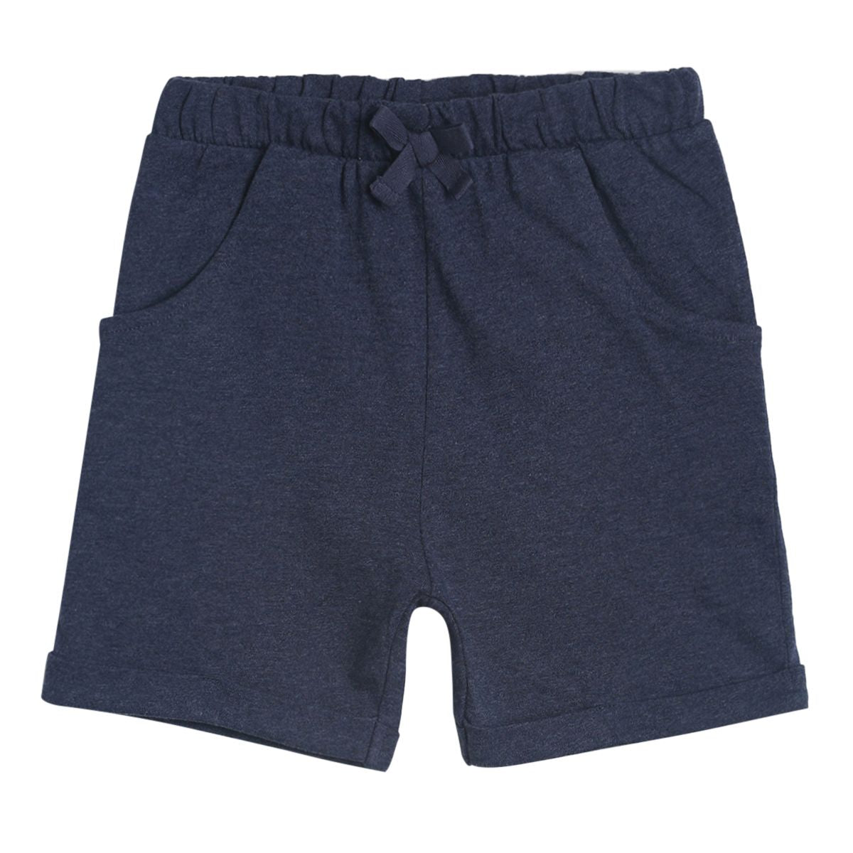 Girls Navy Pack Of 1 Shorts