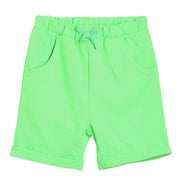 Girls Green Pack Of 1 Shorts
