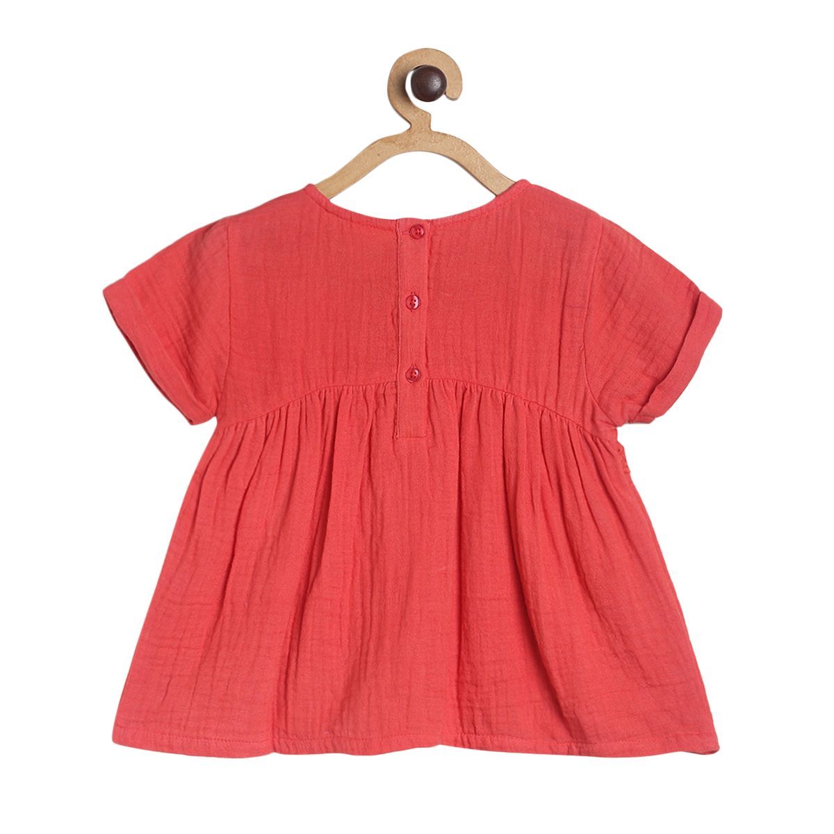 Girls Red Tops & Tees