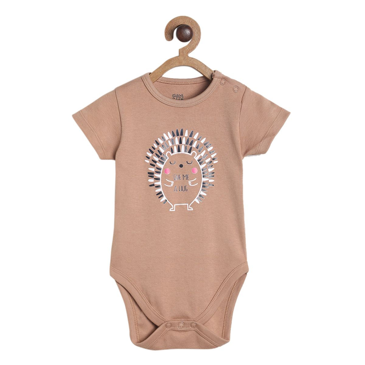 Boys Multicolor Pack Of 3 Body Suit