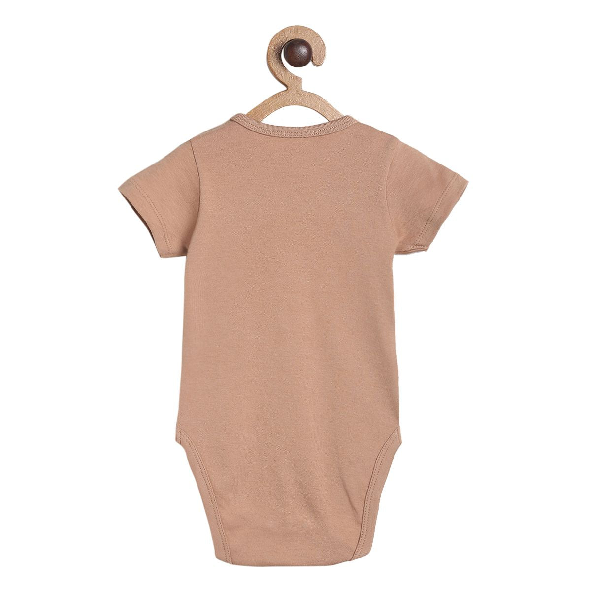 Boys Multicolor Pack Of 3 Body Suit