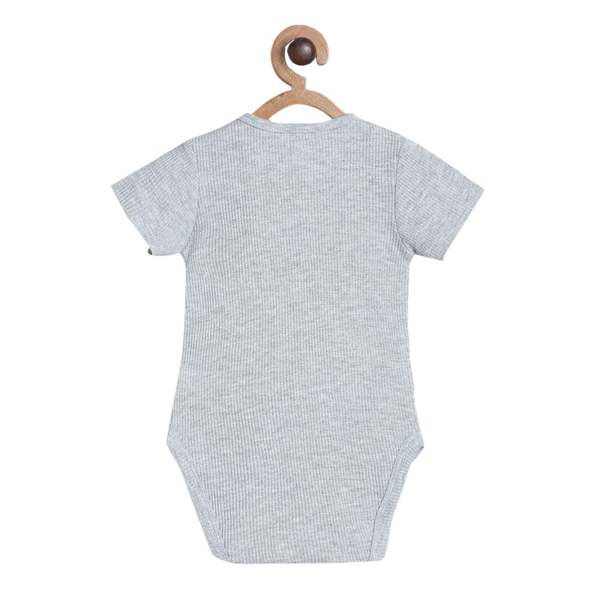 Boys Multicolor Pack Of 3 Body Suit