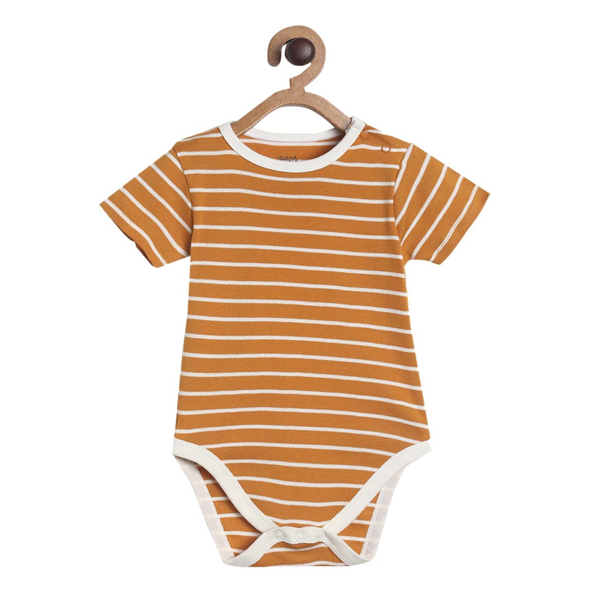 Boys Multicolor Pack Of 3 Body Suit