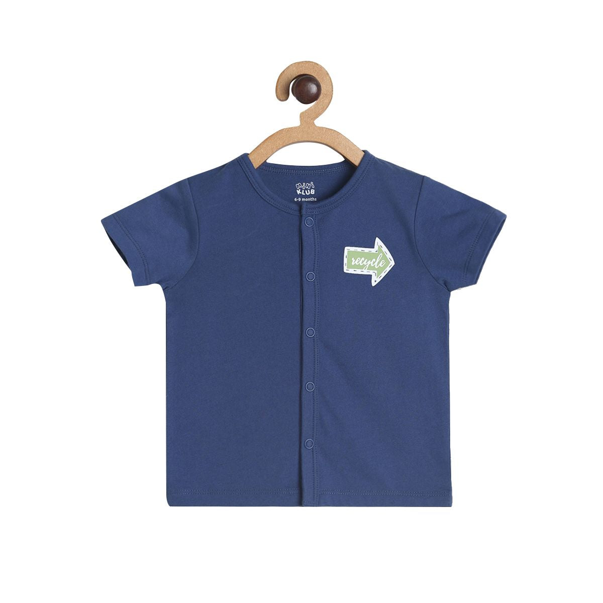 Boys Multi Front Open Vest