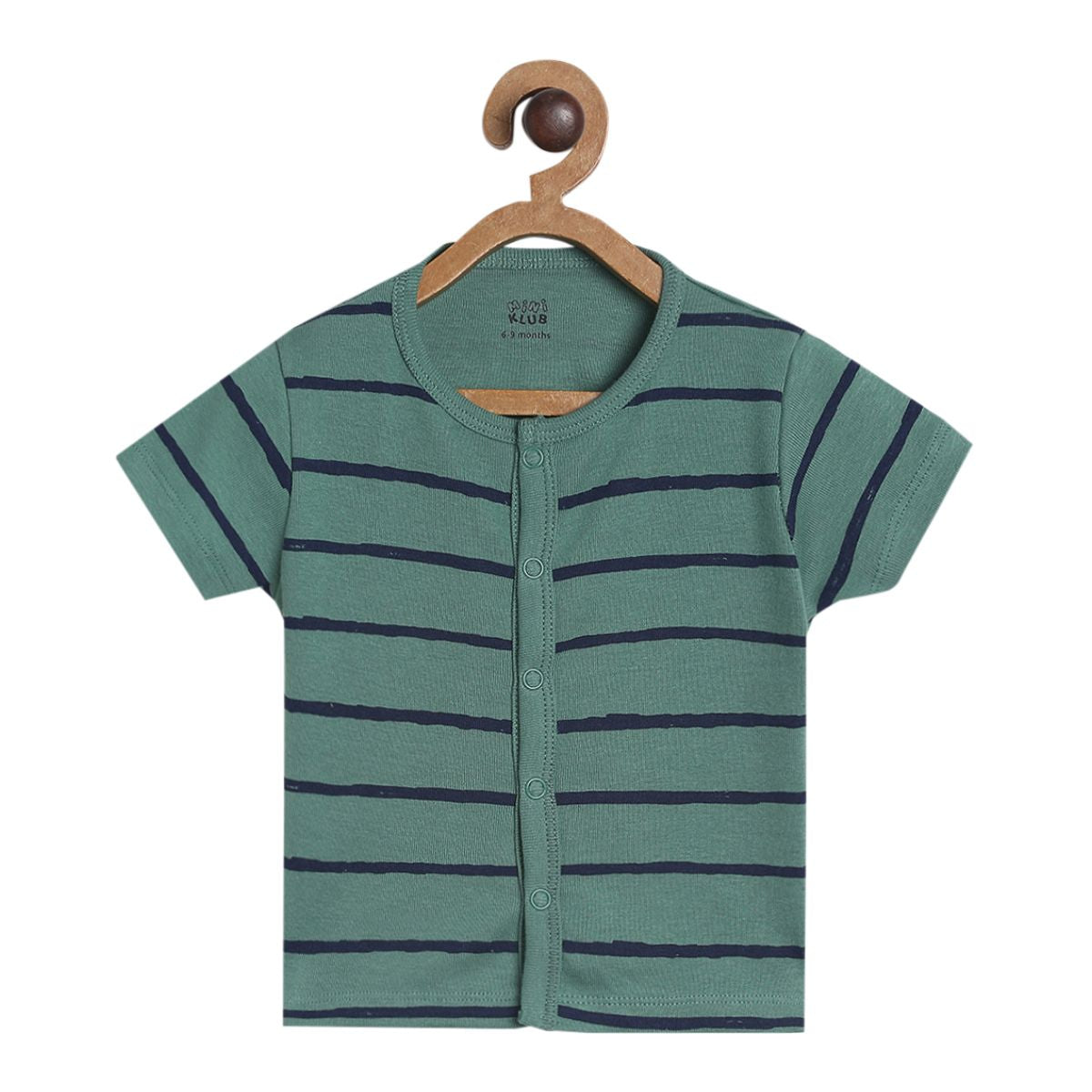 Boys Multicolor Pack Of 3 Front Open Vest
