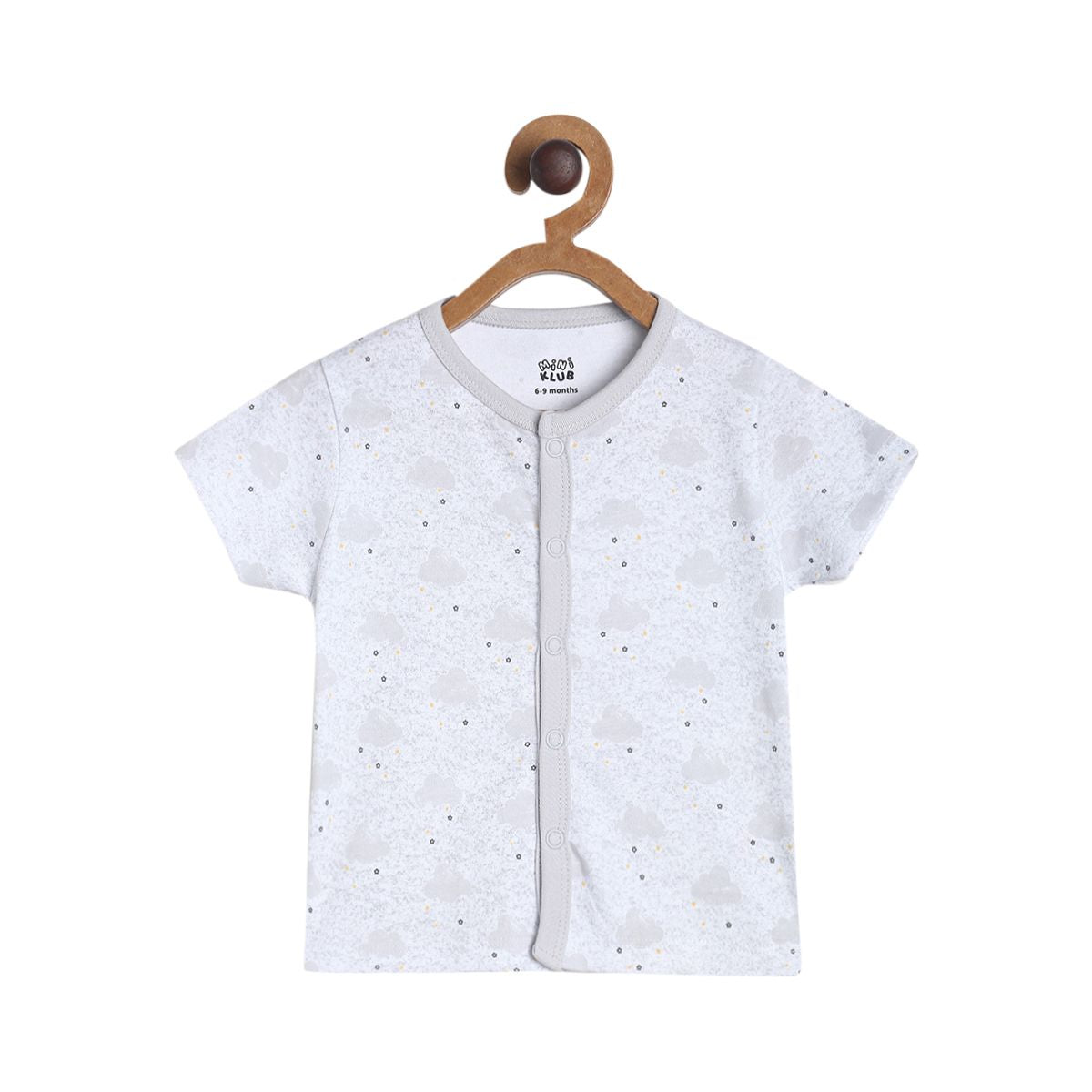 Boys Multicolor Pack Of 3 Front Open Vest