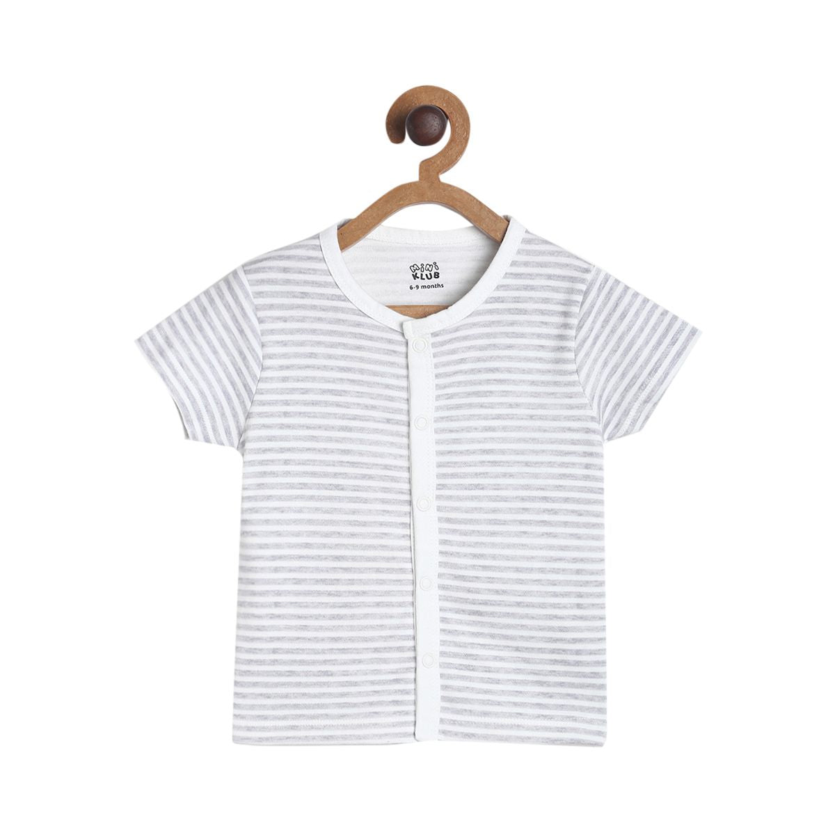 Boys Multicolor Pack Of 3 Front Open Vest