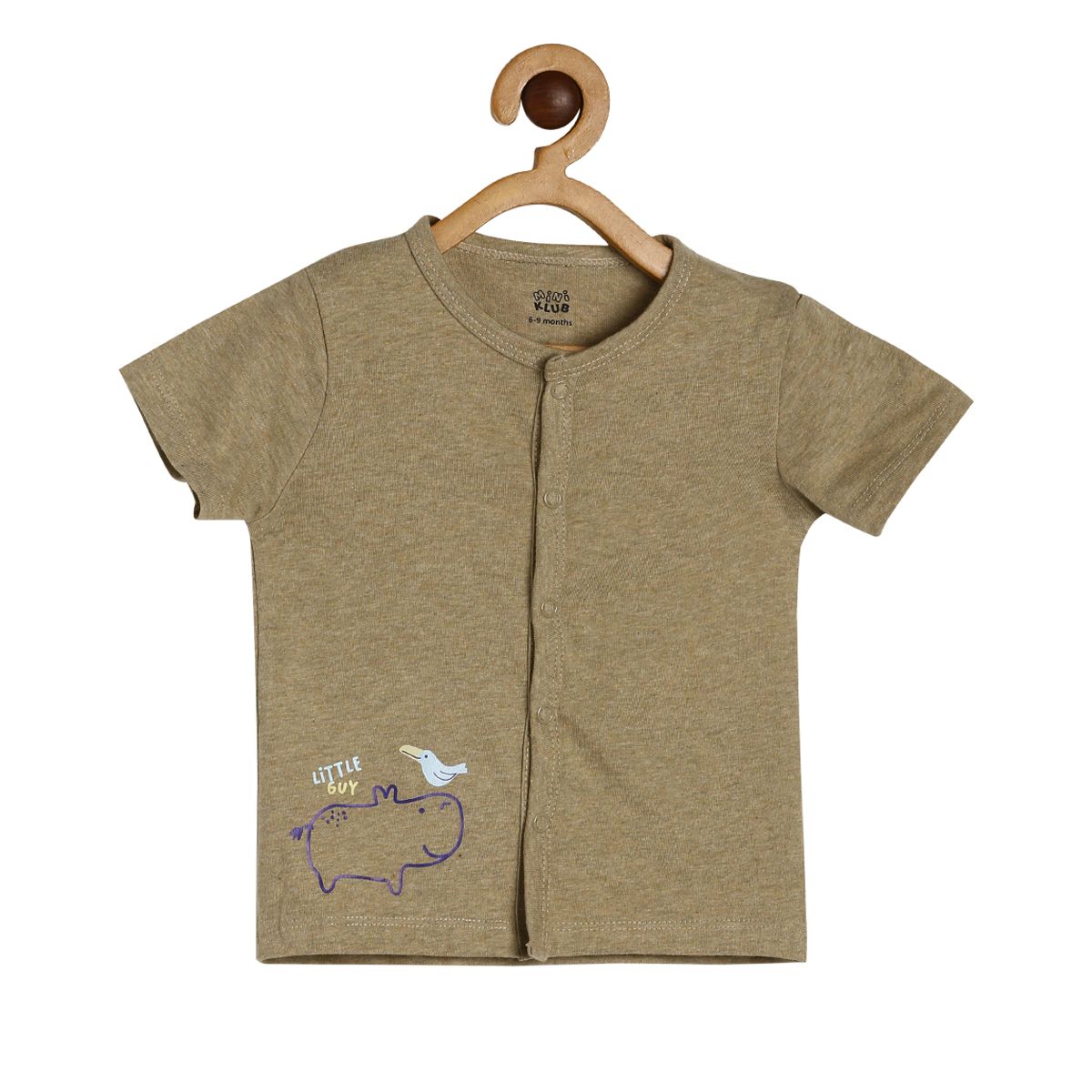 Boys Multicolor Pack Of 3 Front Open Vest