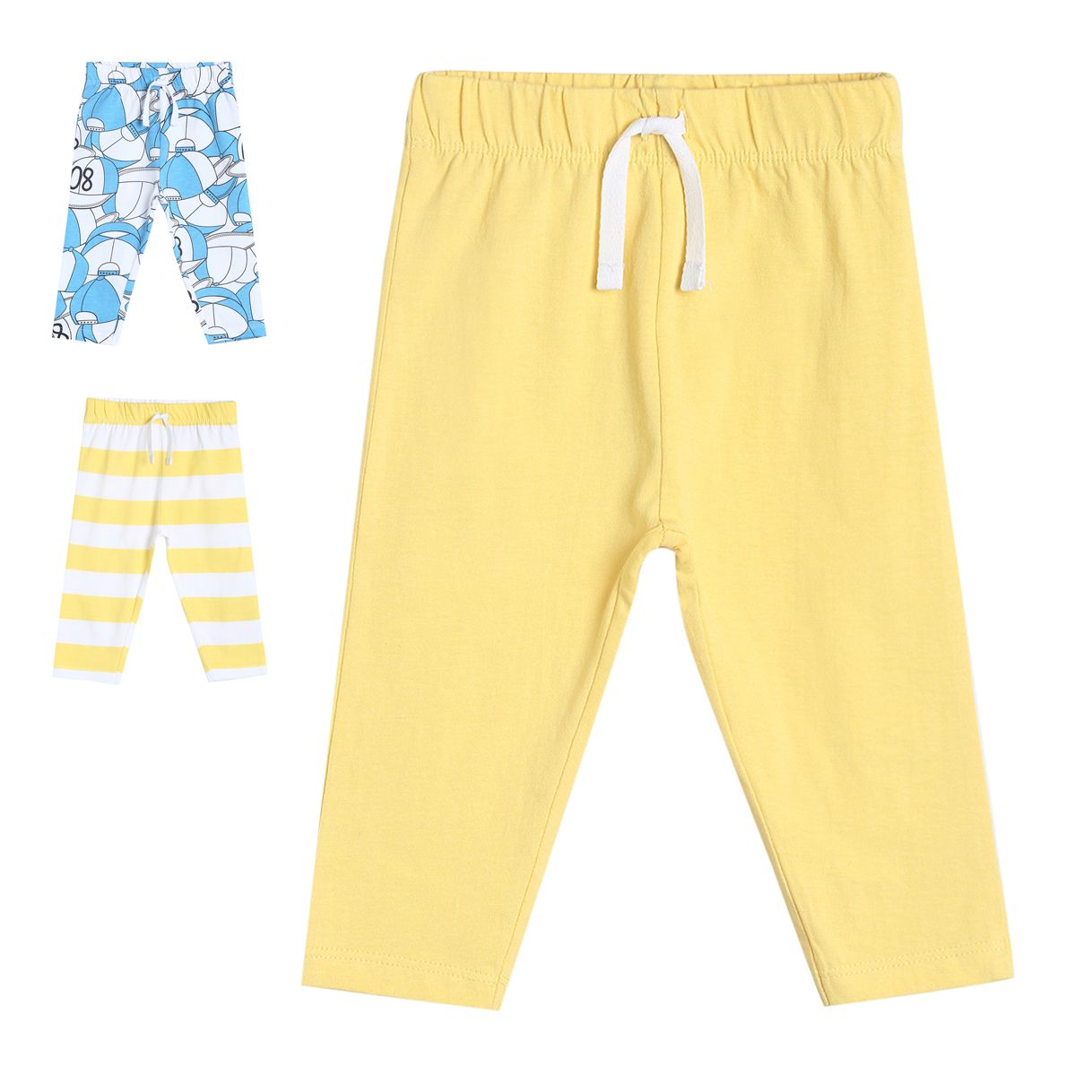 Boys Multi Knit Bottom