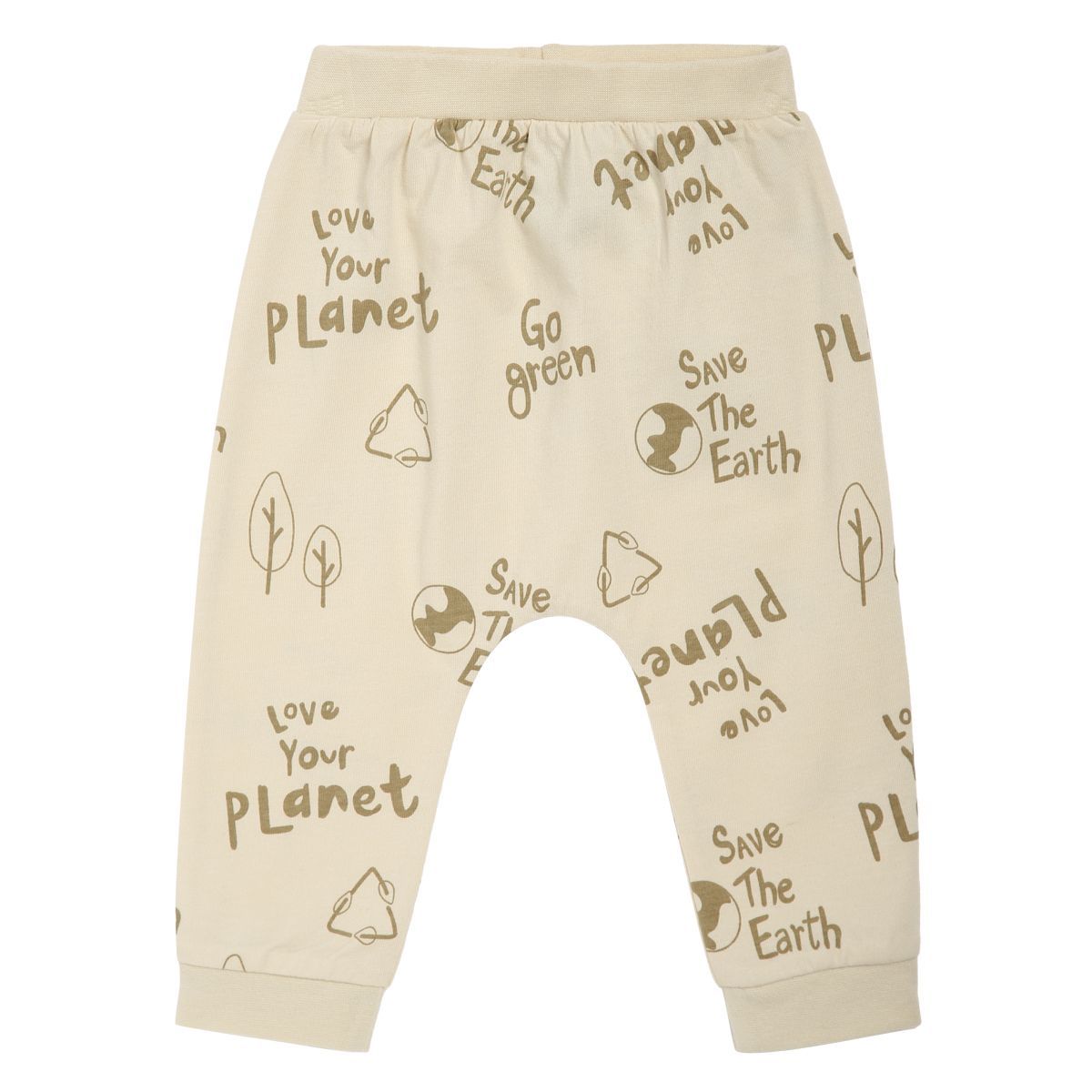 Boys Multicolor Pack Of 3 Knit Bottom