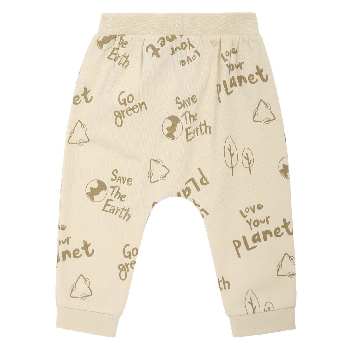 Boys Multicolor Pack Of 3 Knit Bottom