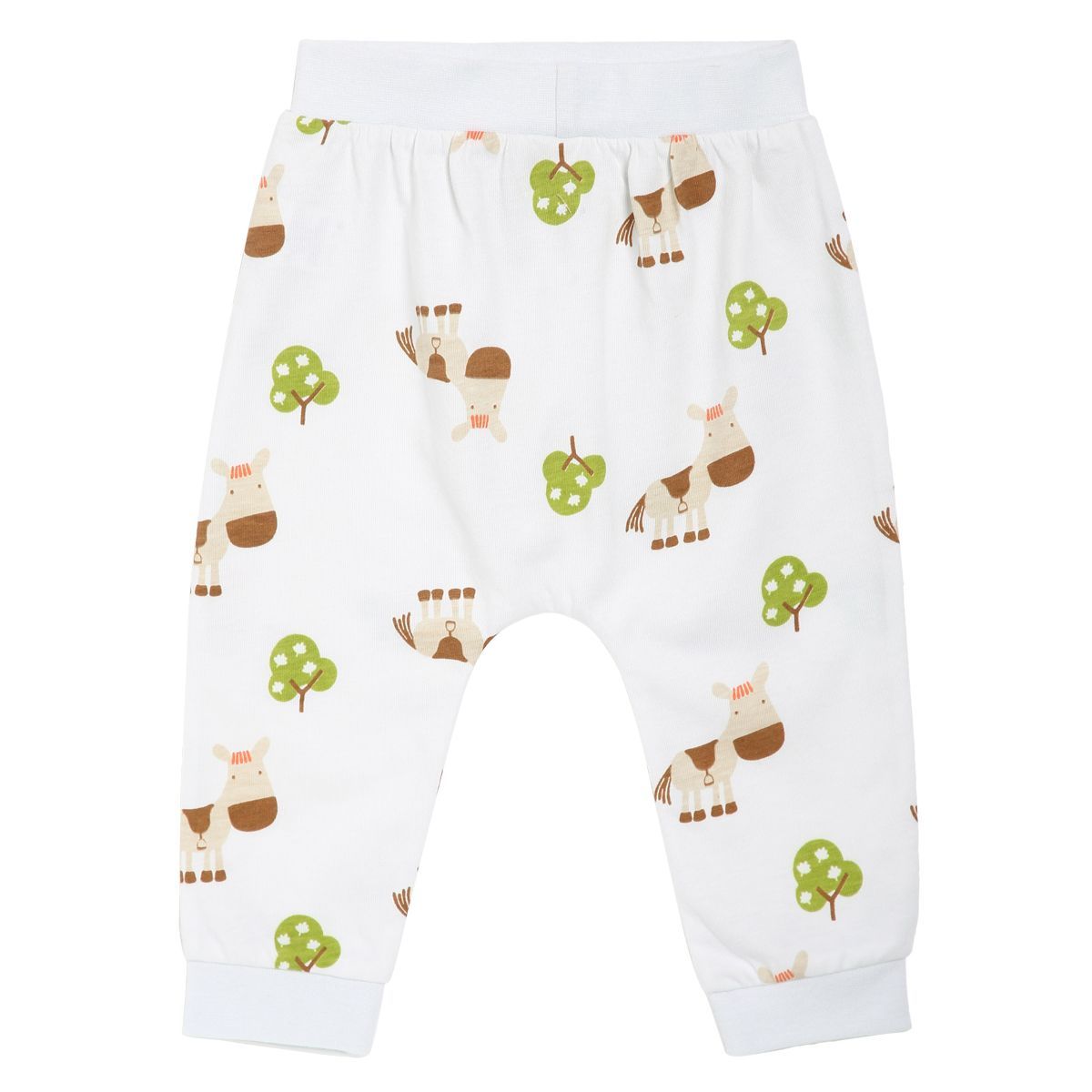 Boys Multicolor Pack Of 3 Knit Bottom