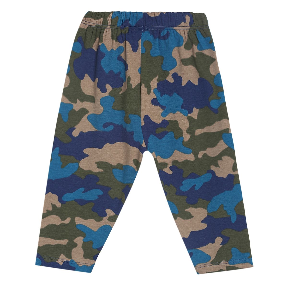 Boys Multicolor Pack Of 3 Knit Bottom
