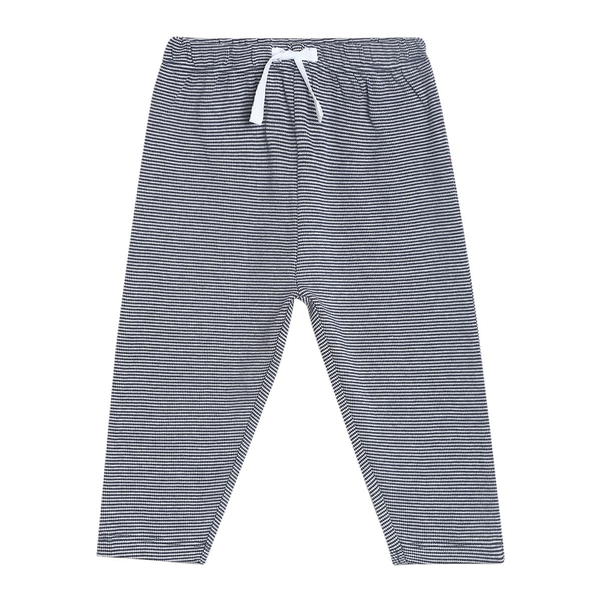 Boys Multicolor Pack Of 3 Knit Bottom