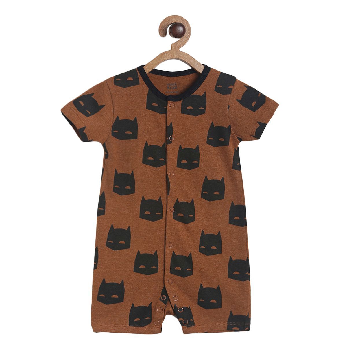 Boys Multicolor Pack Of 2 Romper