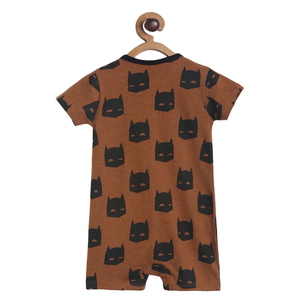 Boys Multicolor Pack Of 2 Romper