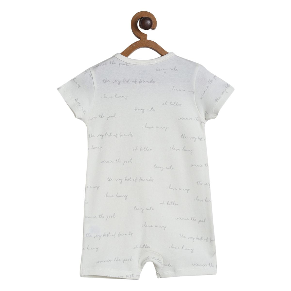 Boys Multicolor Pack Of 2 Romper