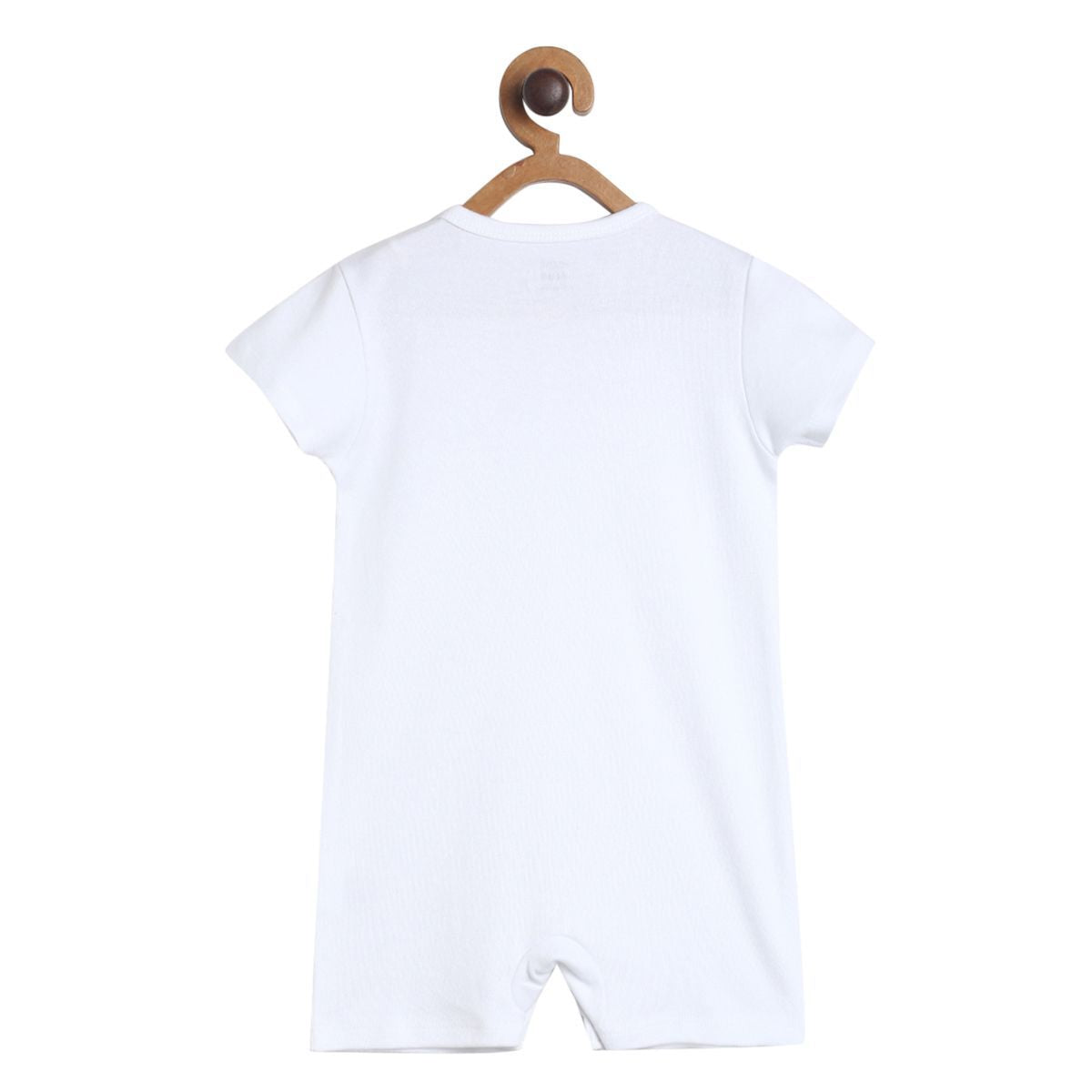 Boys Multicolor Pack Of 2 Romper