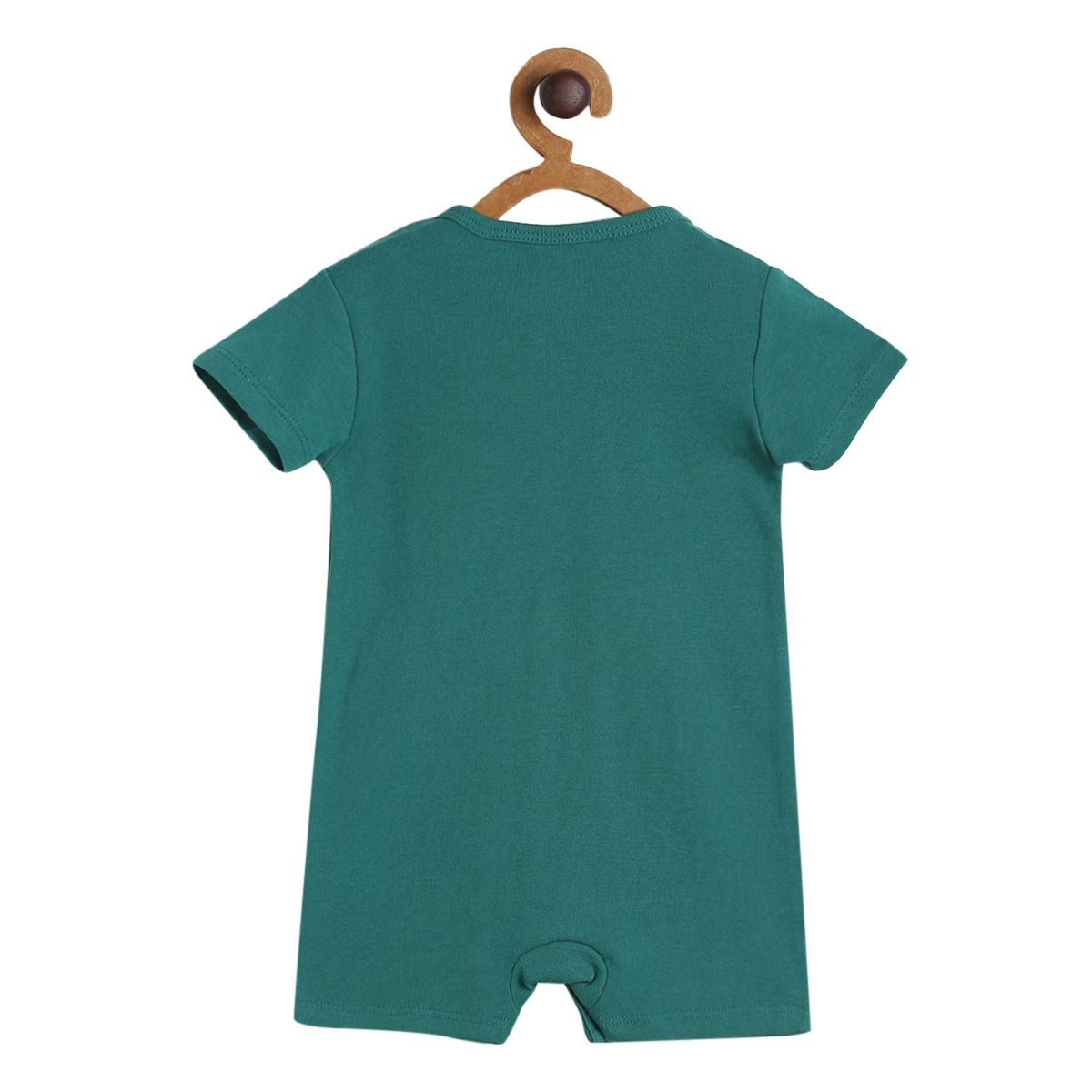Boys Multicolor Pack Of 2 Romper
