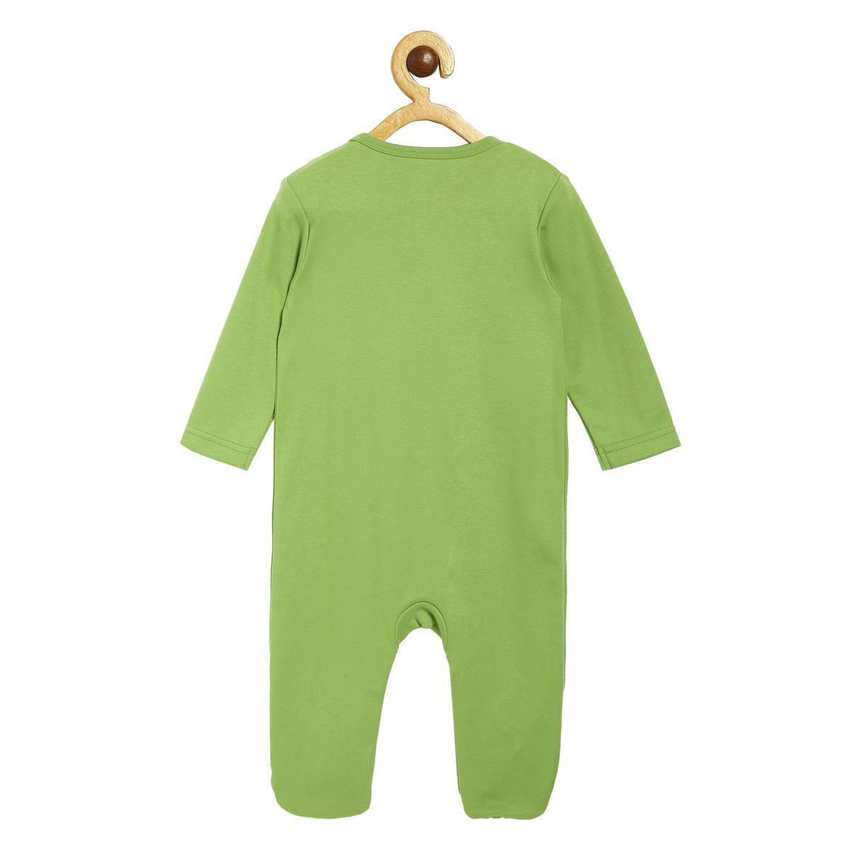 Boys Multicolor Pack Of 2 Sleep Suit