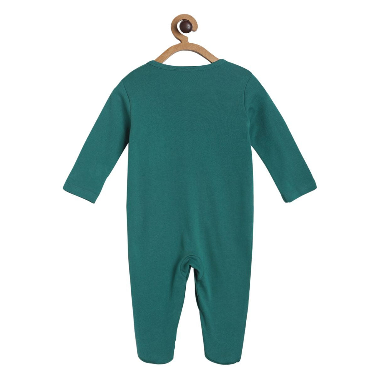 Boys Multicolor Pack Of 2 Sleep Suit