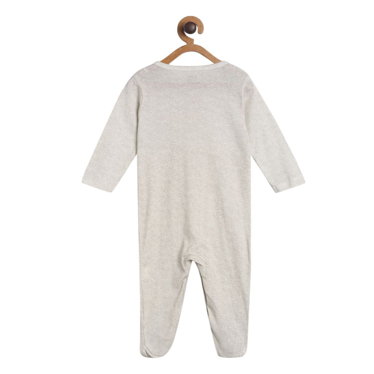 Boys Multicolor Pack Of 2 Sleep Suit