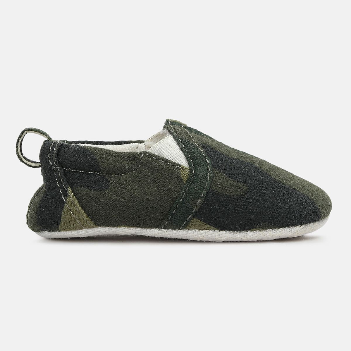 Boys Green Shoes