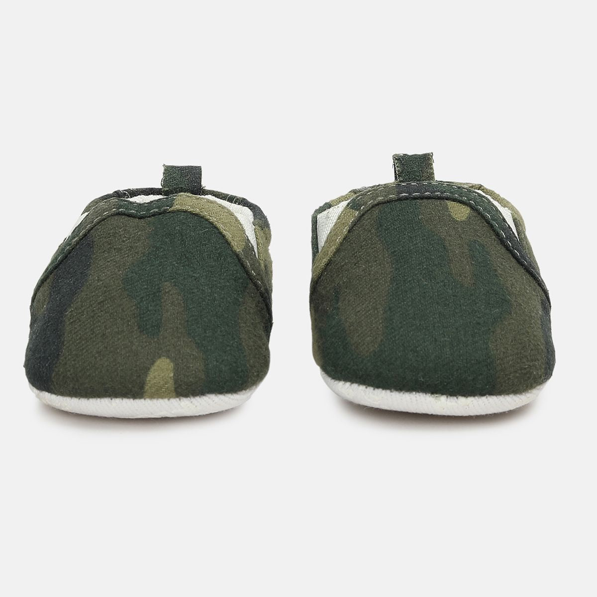Boys Green Shoes