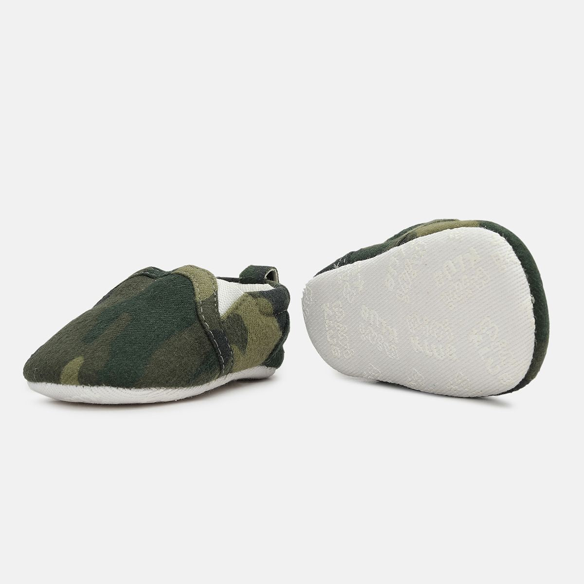 Boys Green Shoes