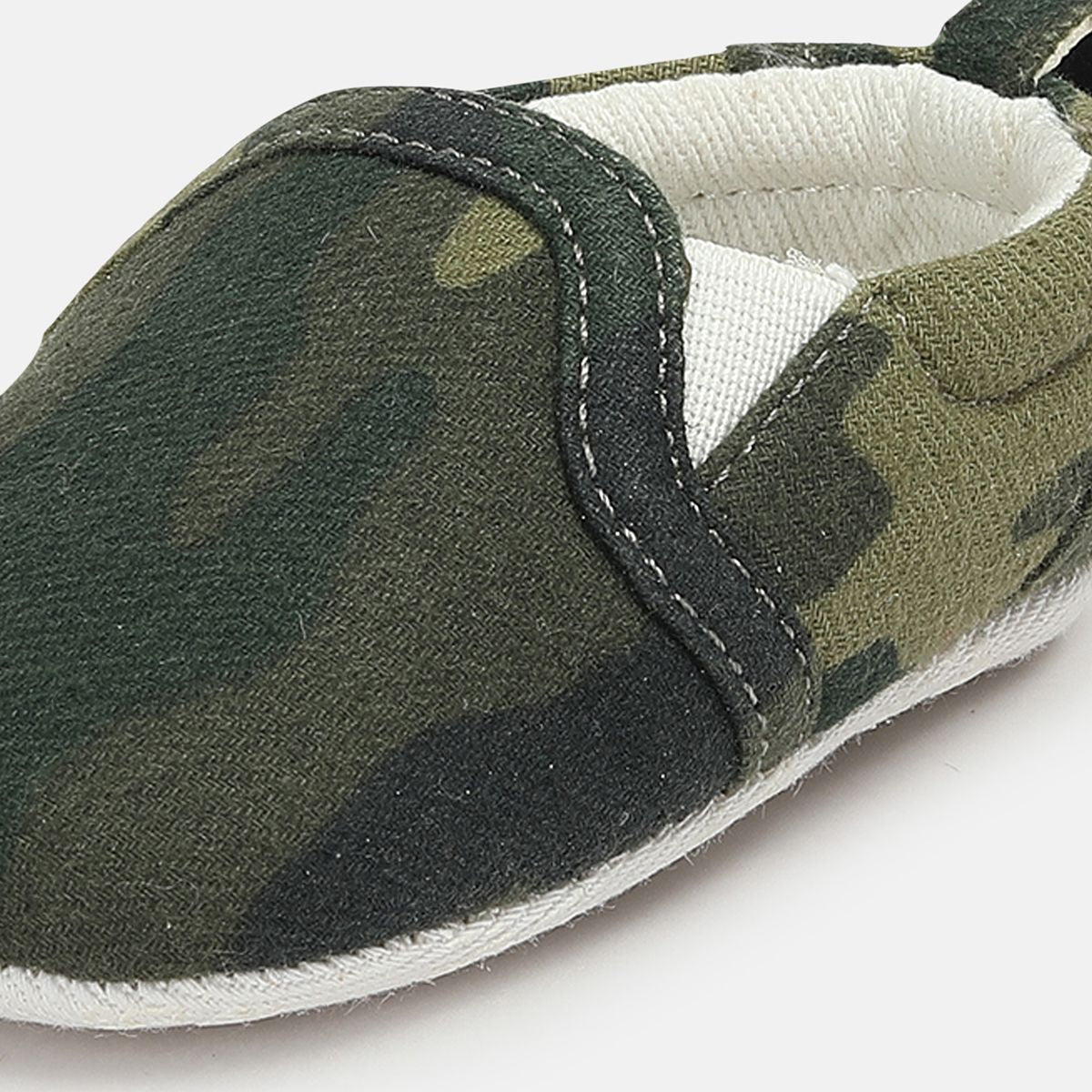 Boys Green Shoes