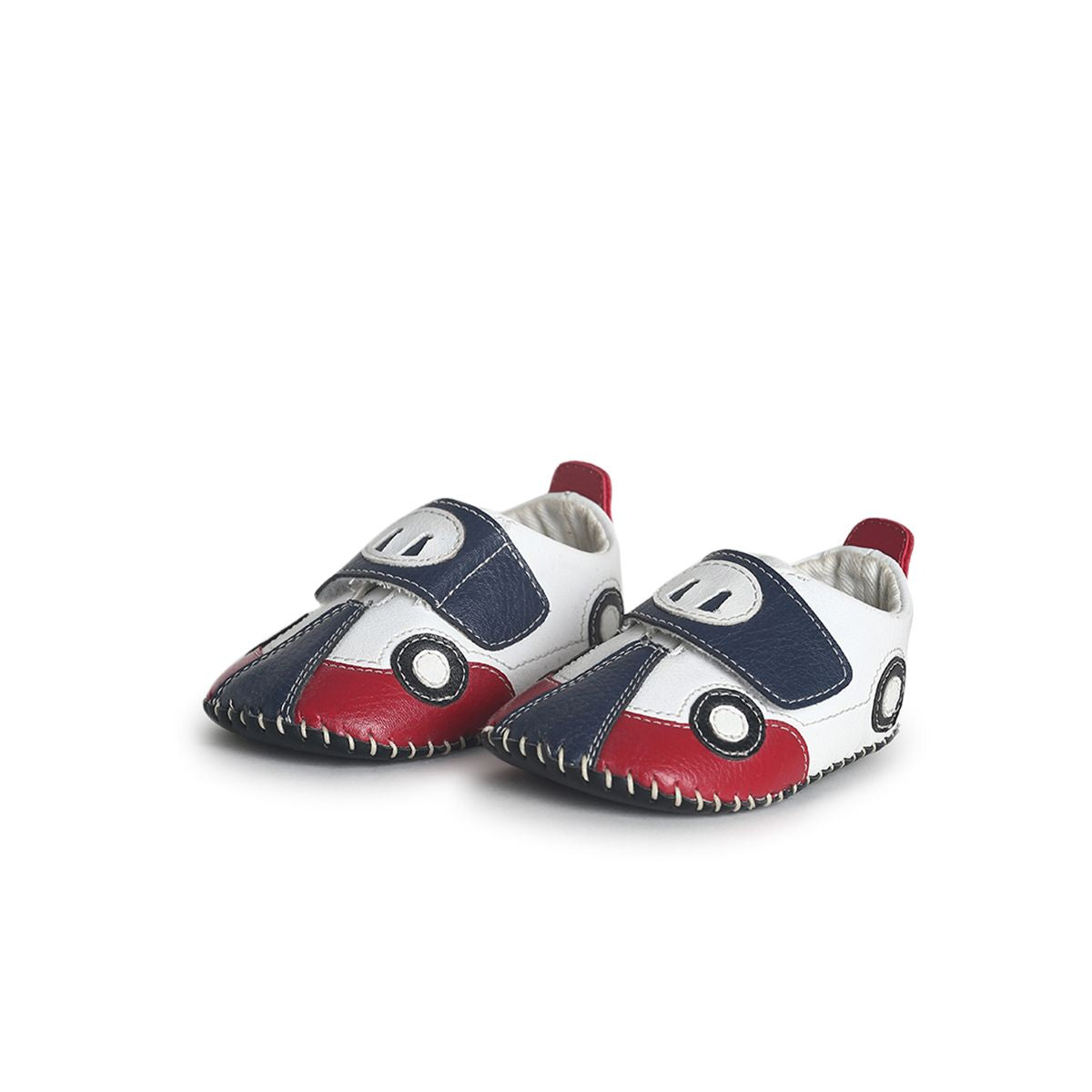 Boys White Shoes