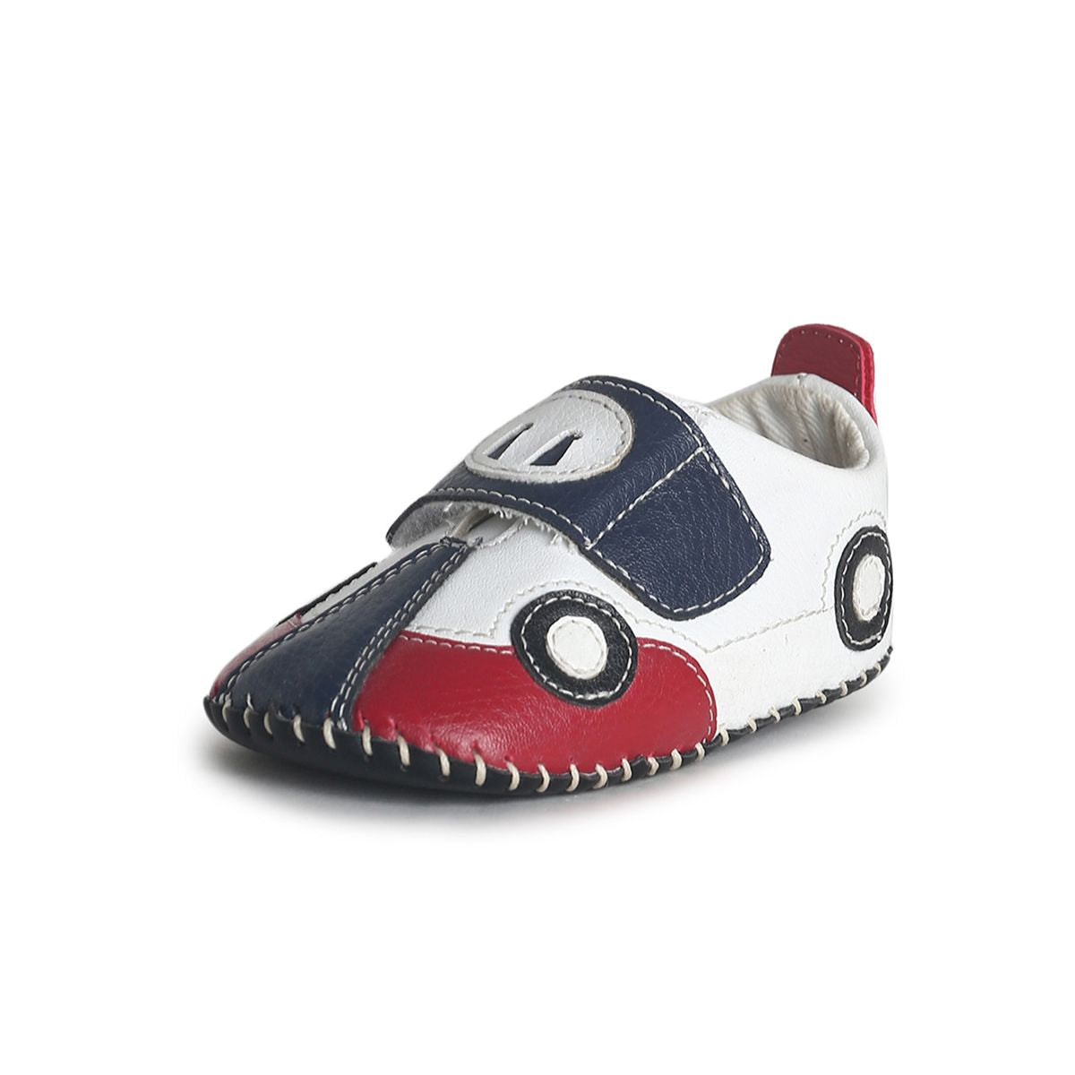 Boys White Shoes