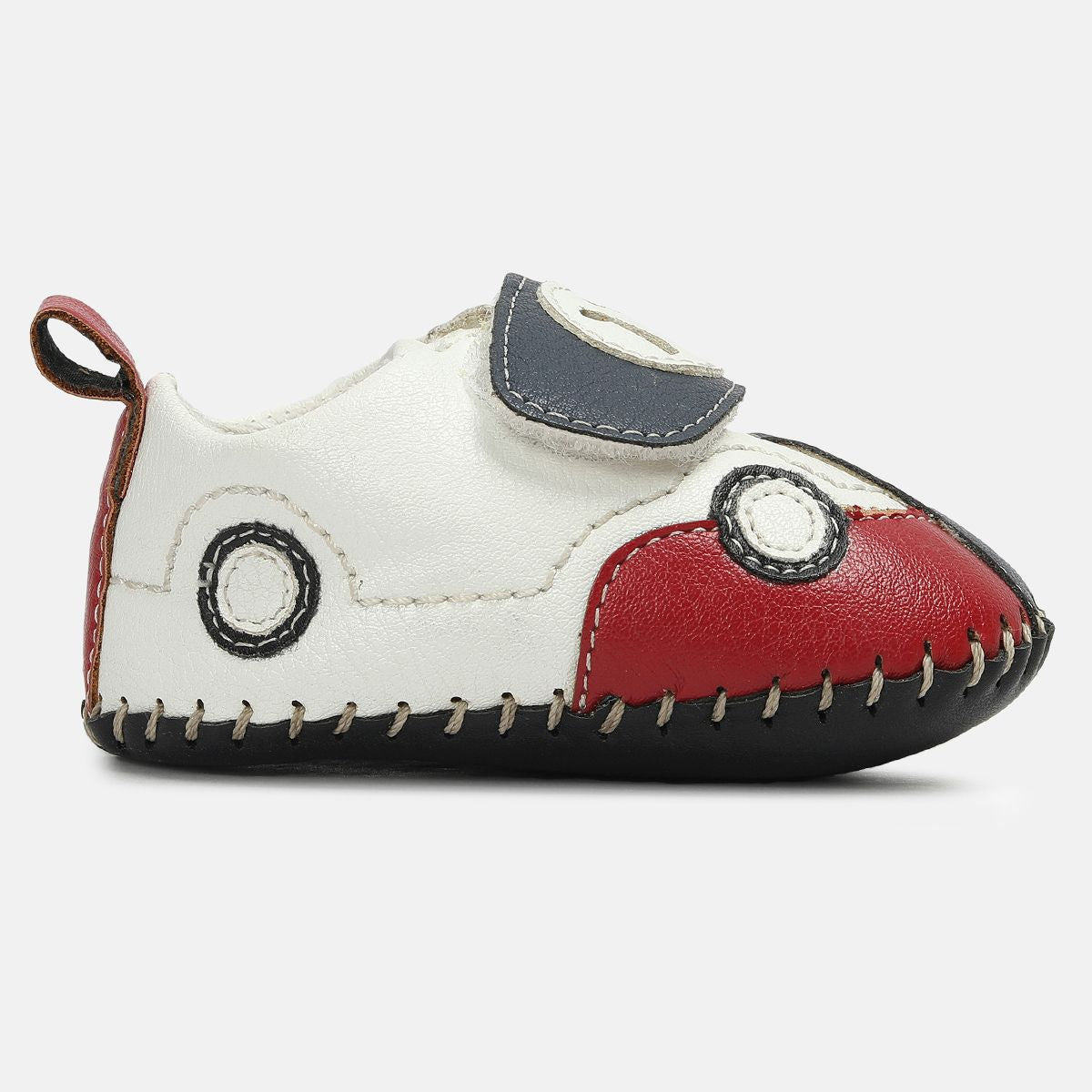 Boys White Shoes