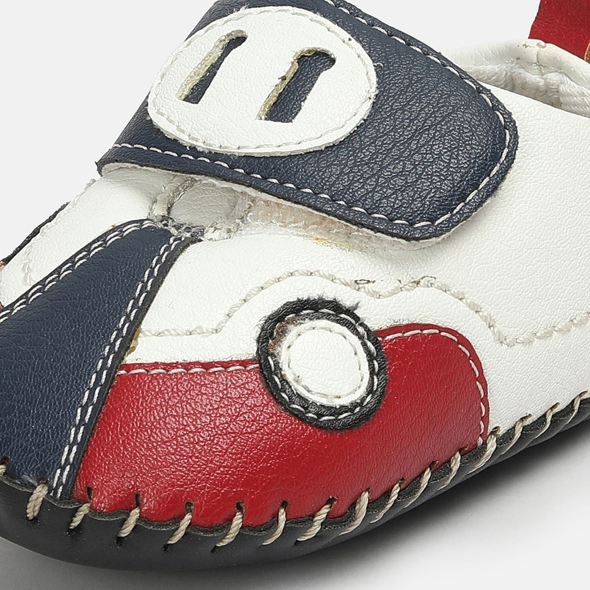Boys White Shoes