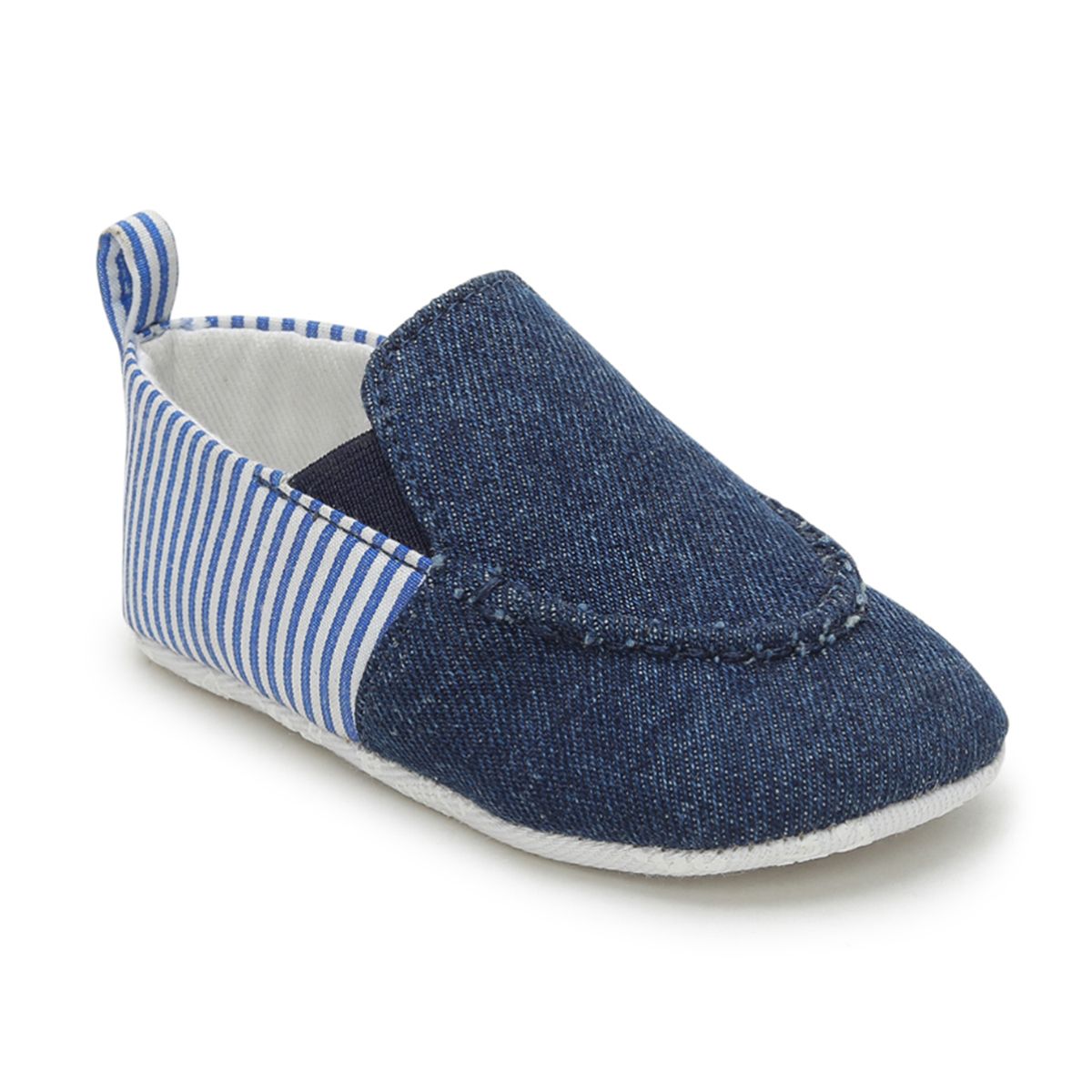 Boys Navy Shoes