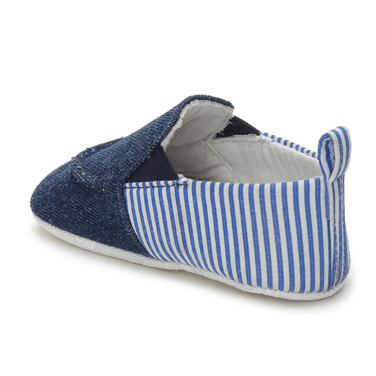 Boys Navy Shoes