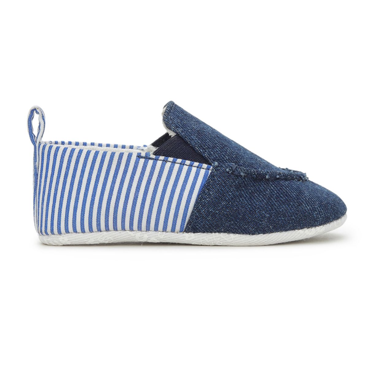 Boys Navy Shoes