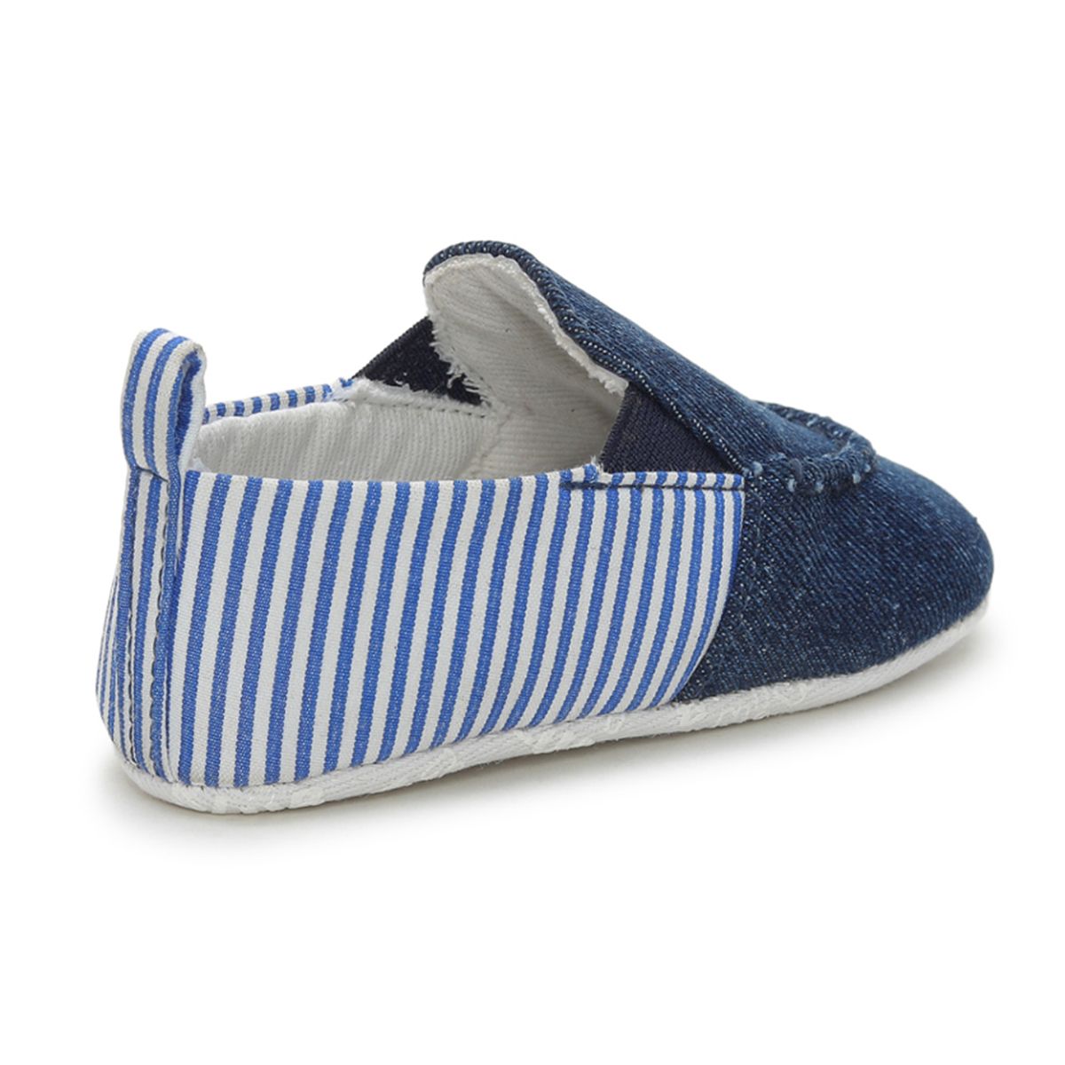 Boys Navy Shoes