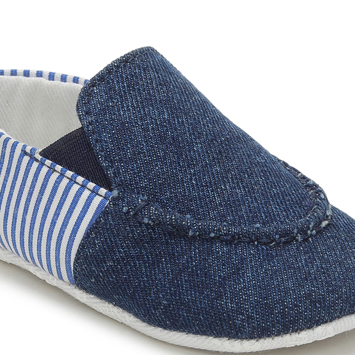 Boys Navy Shoes