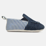 Boys Navy Shoes