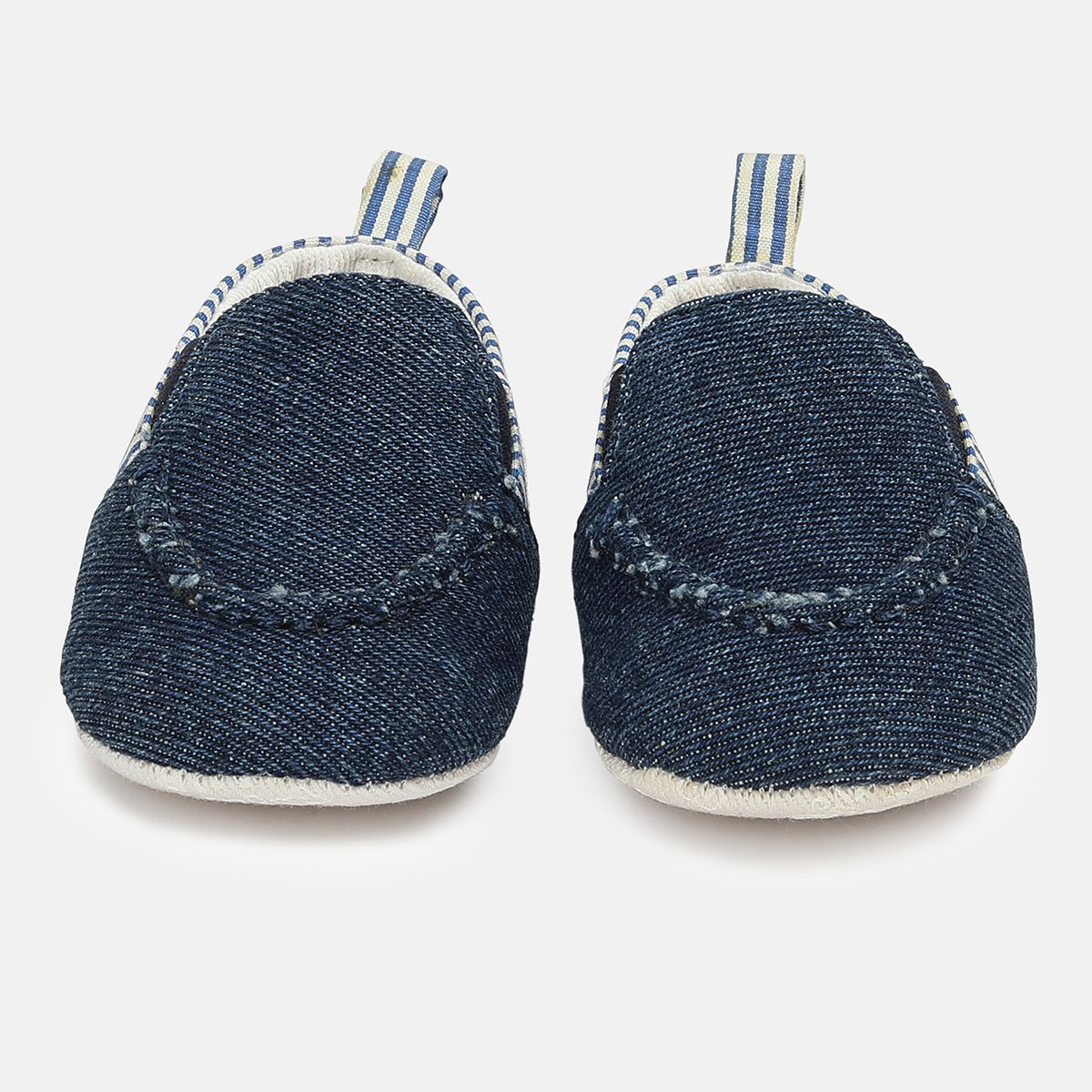 Boys Navy Shoes